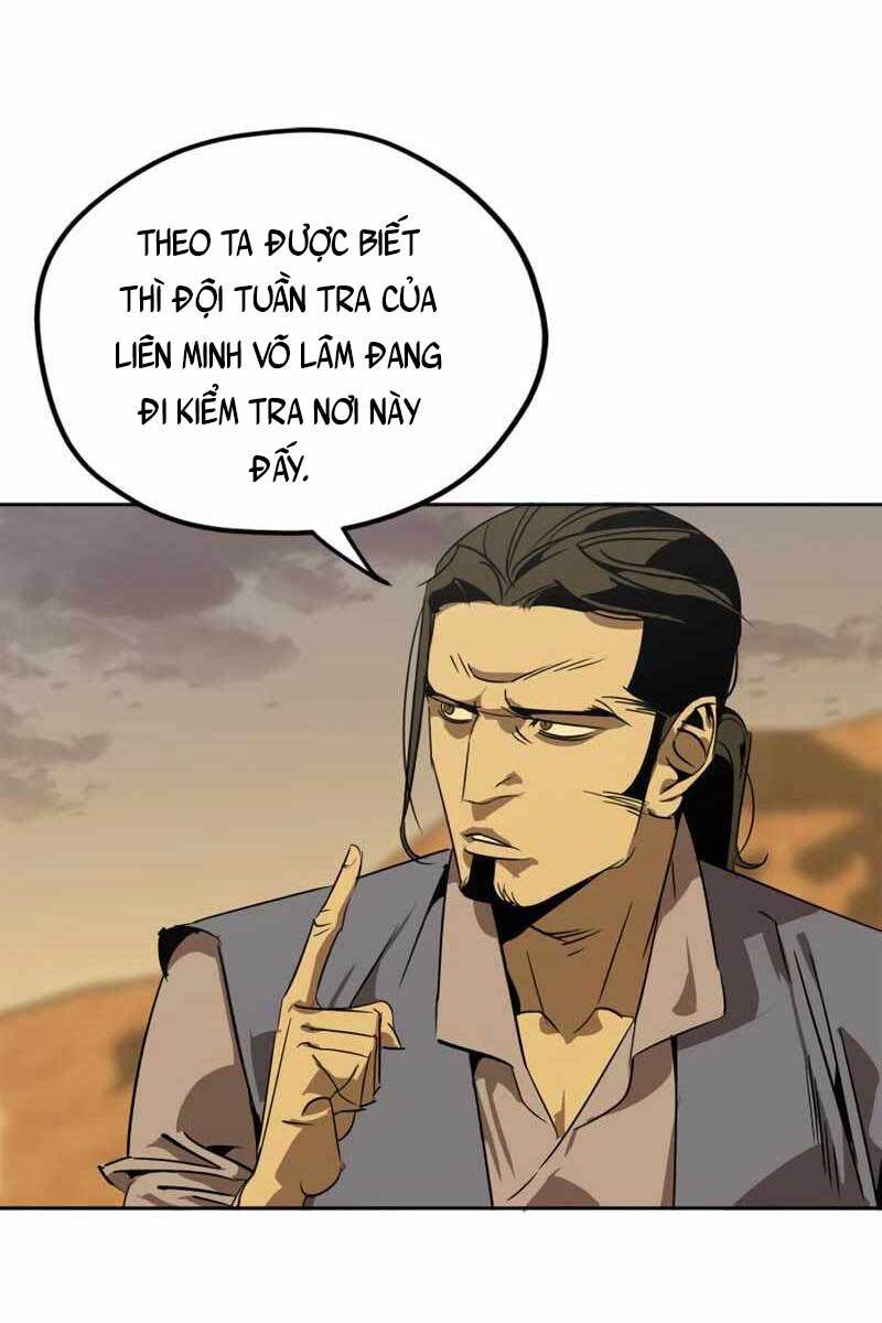 Võ Học Miền Viễn Tây Chapter 3.5 - 1