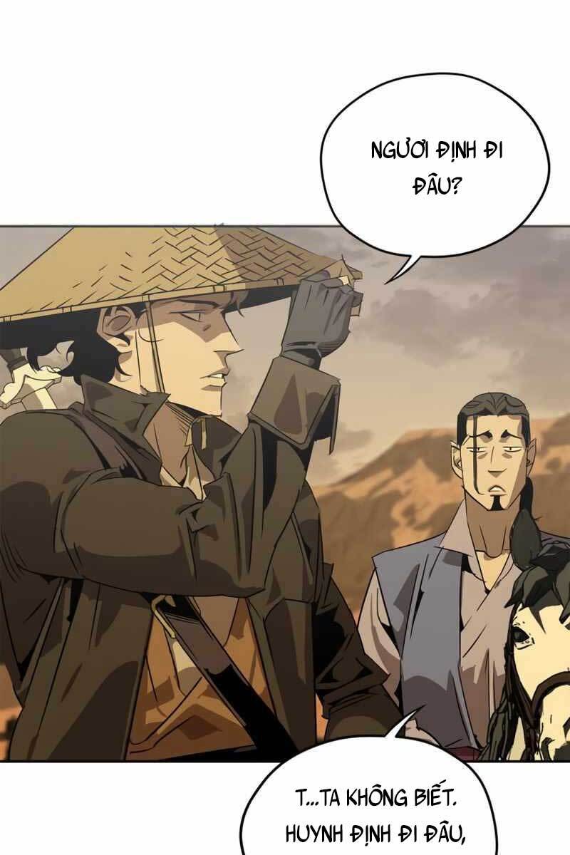 Võ Học Miền Viễn Tây Chapter 3.5 - 11