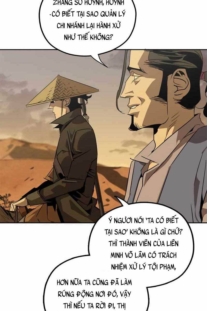 Võ Học Miền Viễn Tây Chapter 3 - 84