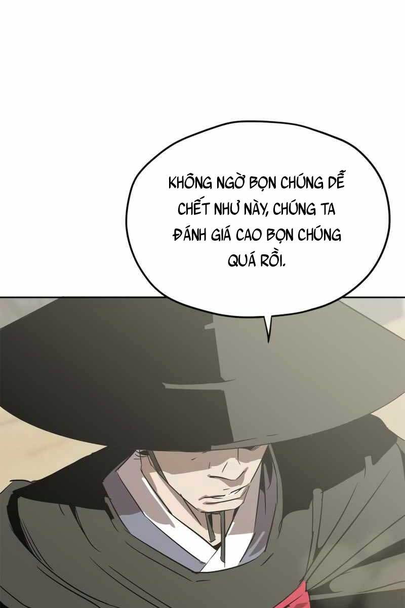 Võ Học Miền Viễn Tây Chapter 5.5 - 80