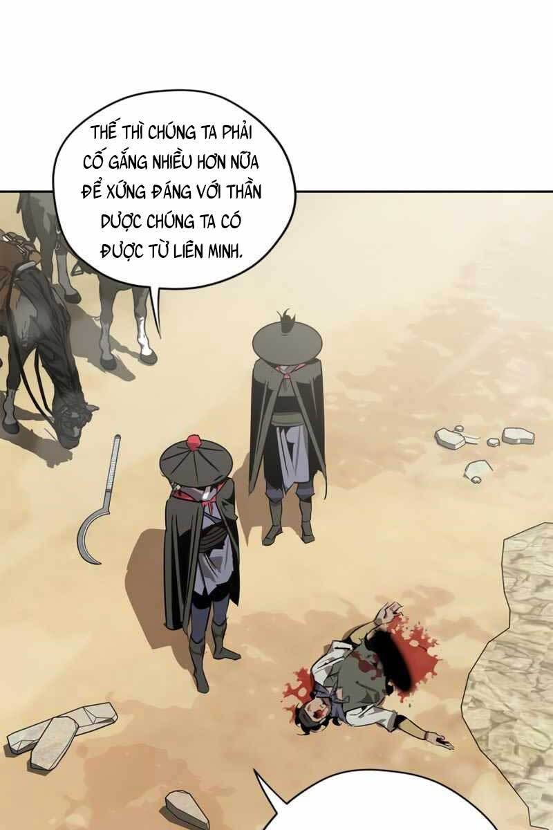 Võ Học Miền Viễn Tây Chapter 5.5 - 85