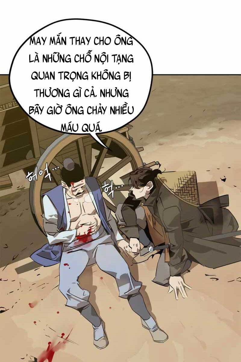 Võ Học Miền Viễn Tây Chapter 5 - 11