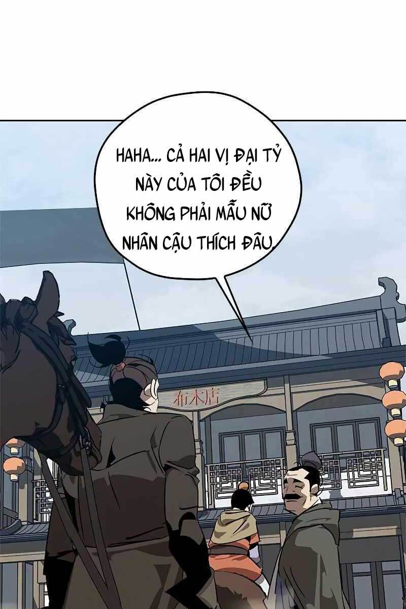 Võ Học Miền Viễn Tây Chapter 8.5 - 11