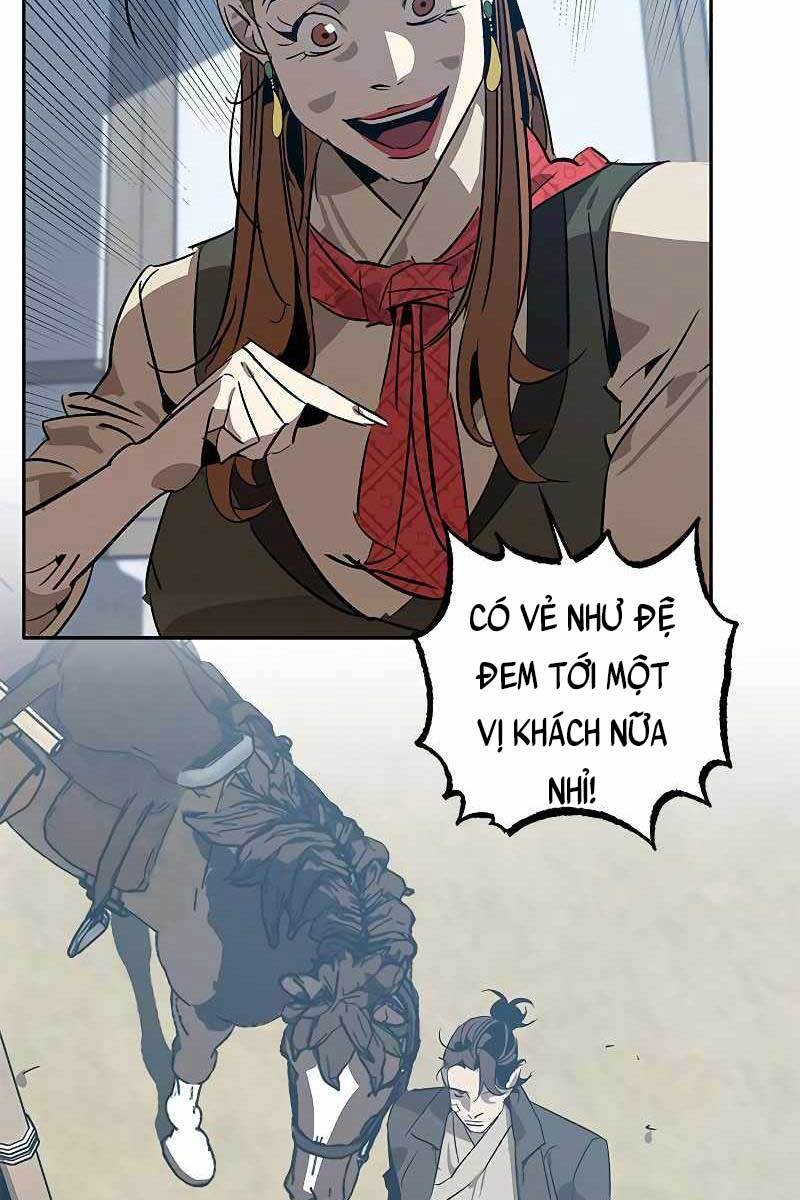 Võ Học Miền Viễn Tây Chapter 8.5 - 15