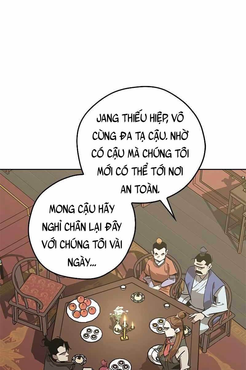 Võ Học Miền Viễn Tây Chapter 8.5 - 25