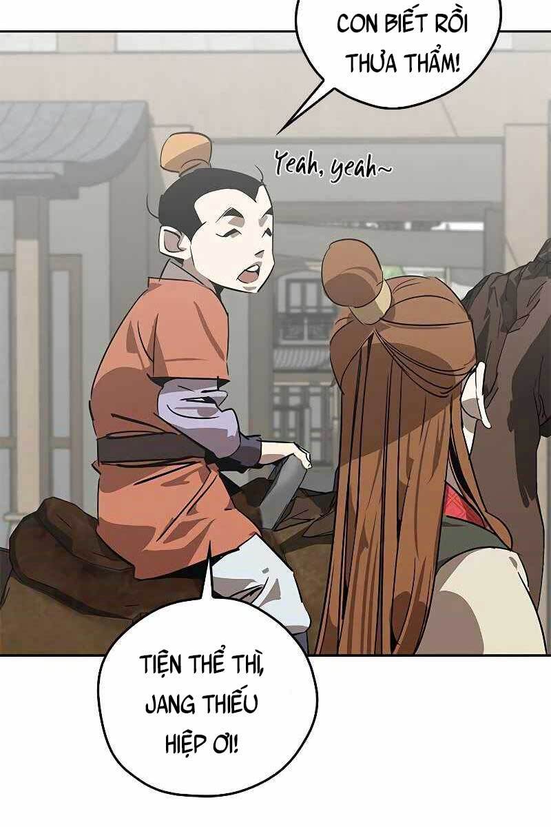 Võ Học Miền Viễn Tây Chapter 8.5 - 32