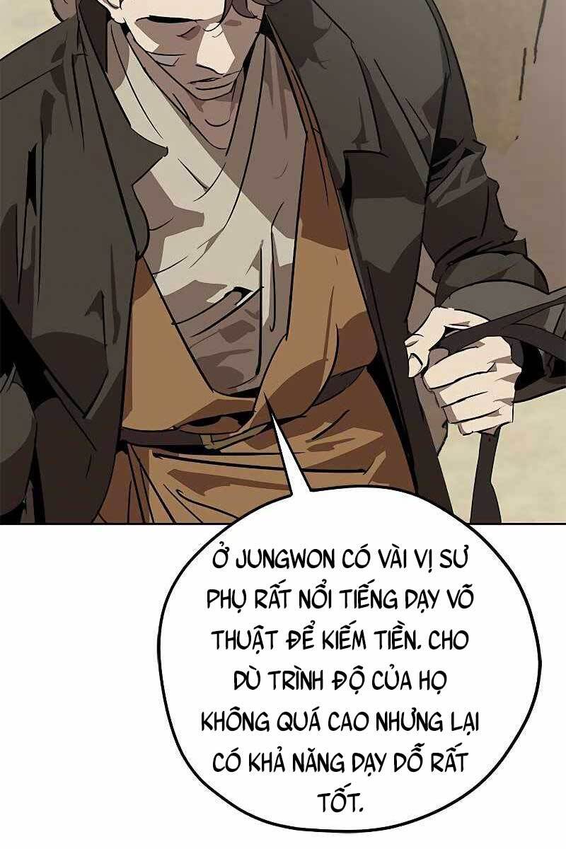 Võ Học Miền Viễn Tây Chapter 8.5 - 36