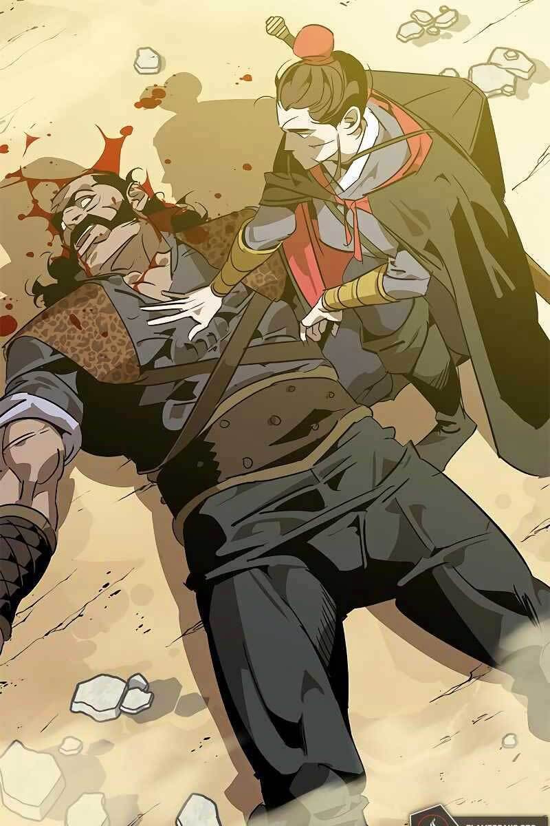 Võ Học Miền Viễn Tây Chapter 8 - 2