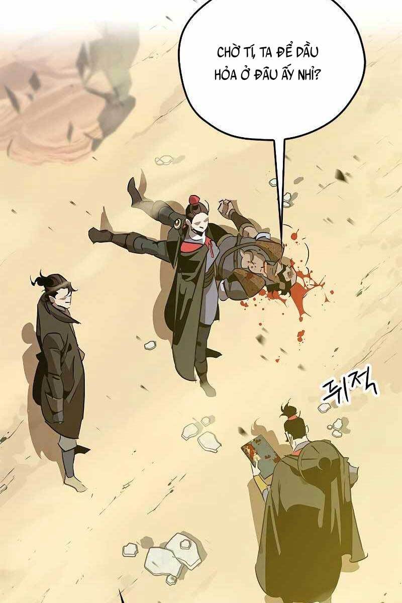 Võ Học Miền Viễn Tây Chapter 8 - 12