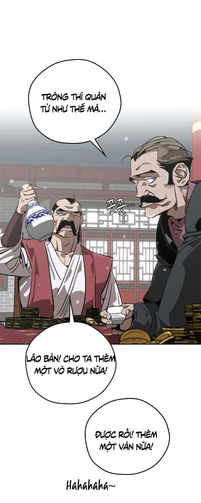 Võ Học Miền Viễn Tây Chapter 9 - 6