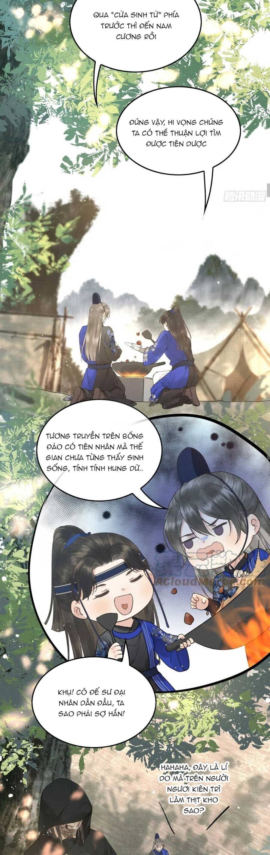 Phu Quân Giữ Thê Chapter 22 - 9