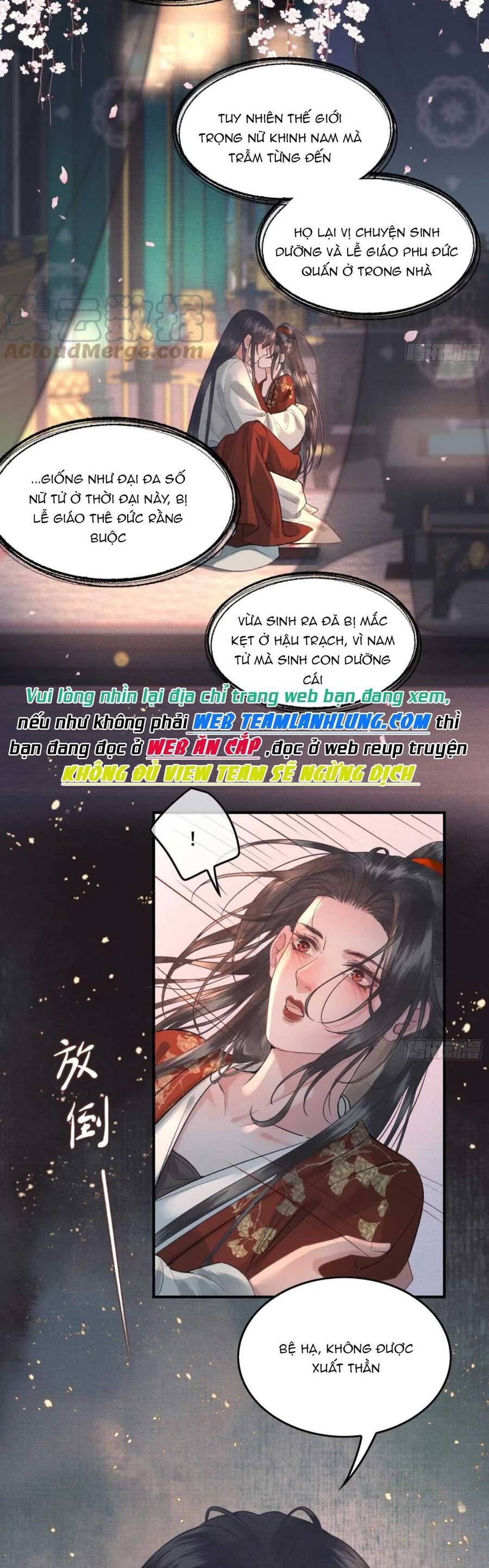 Phu Quân Giữ Thê Chapter 23 - 28