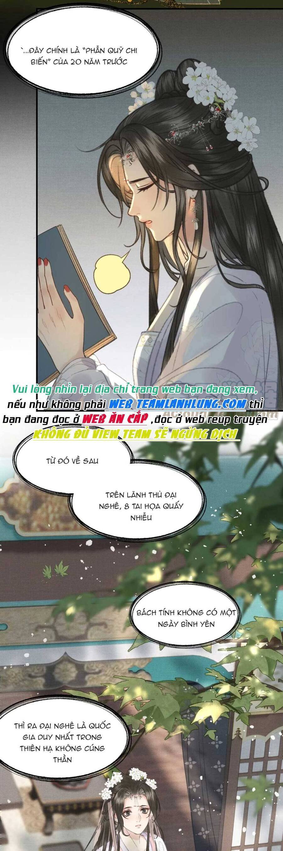 Phu Quân Giữ Thê Chapter 25 - 27