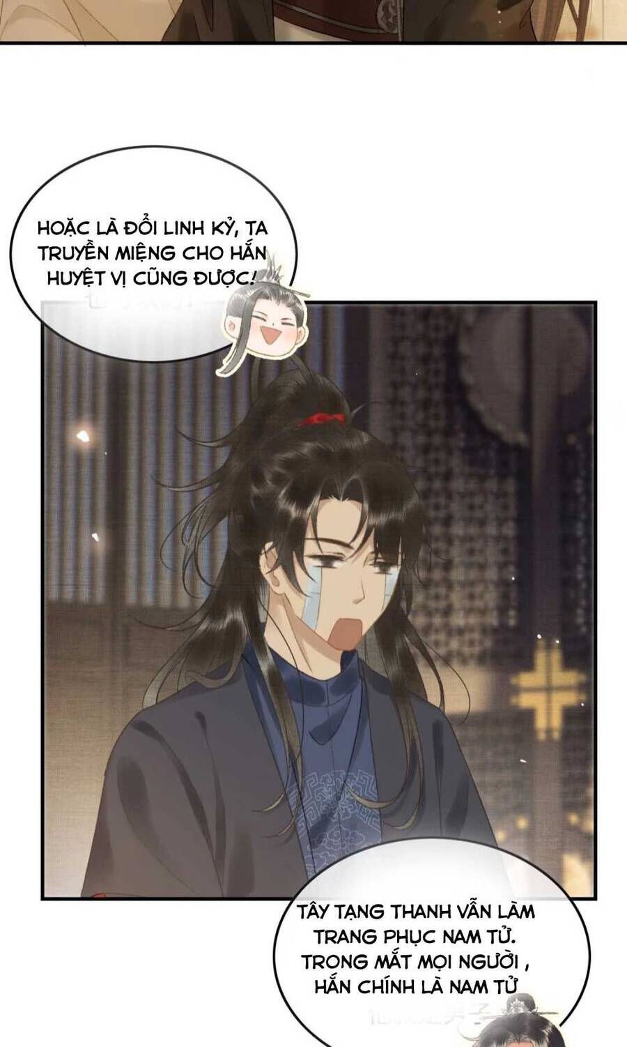 Phu Quân Giữ Thê Chapter 11 - 10