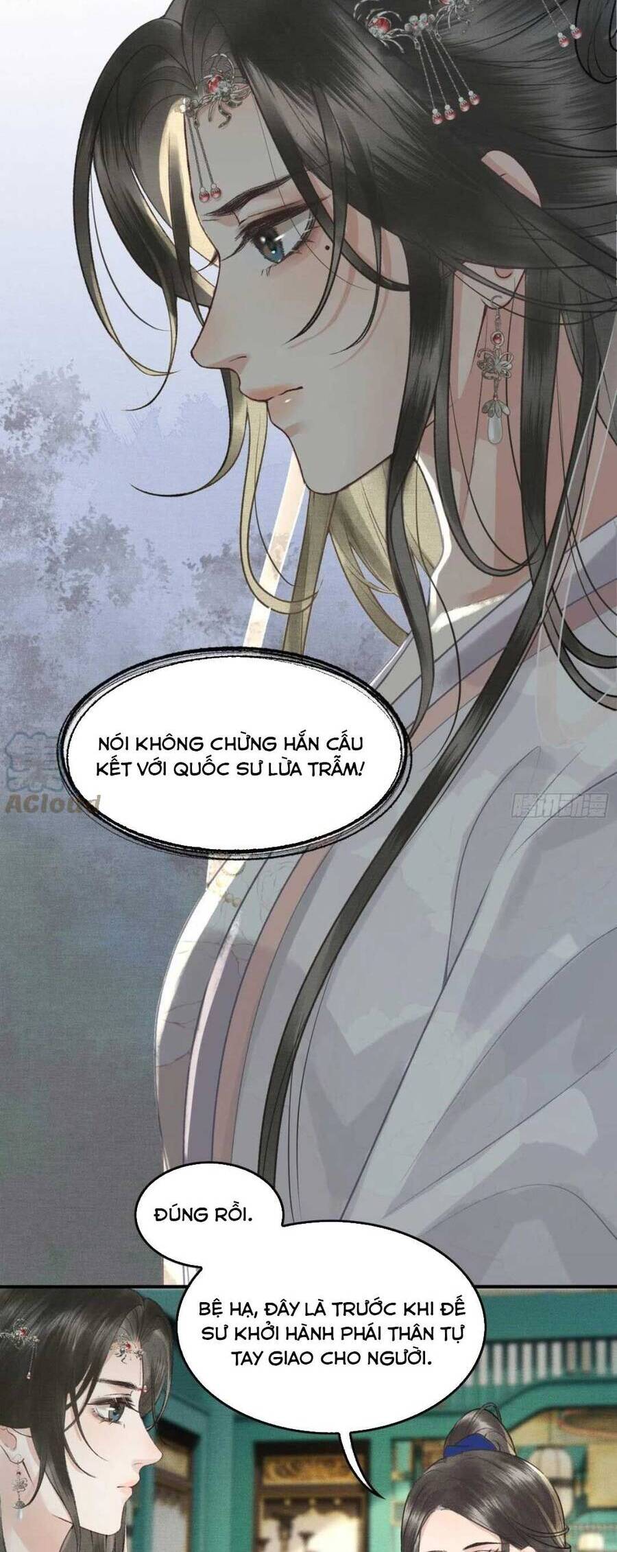 Phu Quân Giữ Thê Chapter 20 - 11
