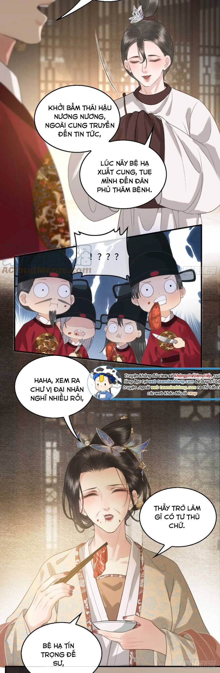 Phu Quân Giữ Thê Chapter 20 - 21