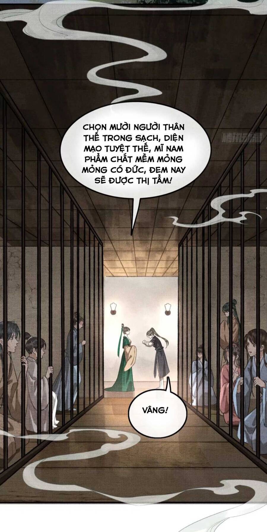 Phu Quân Giữ Thê Chapter 3 - 25