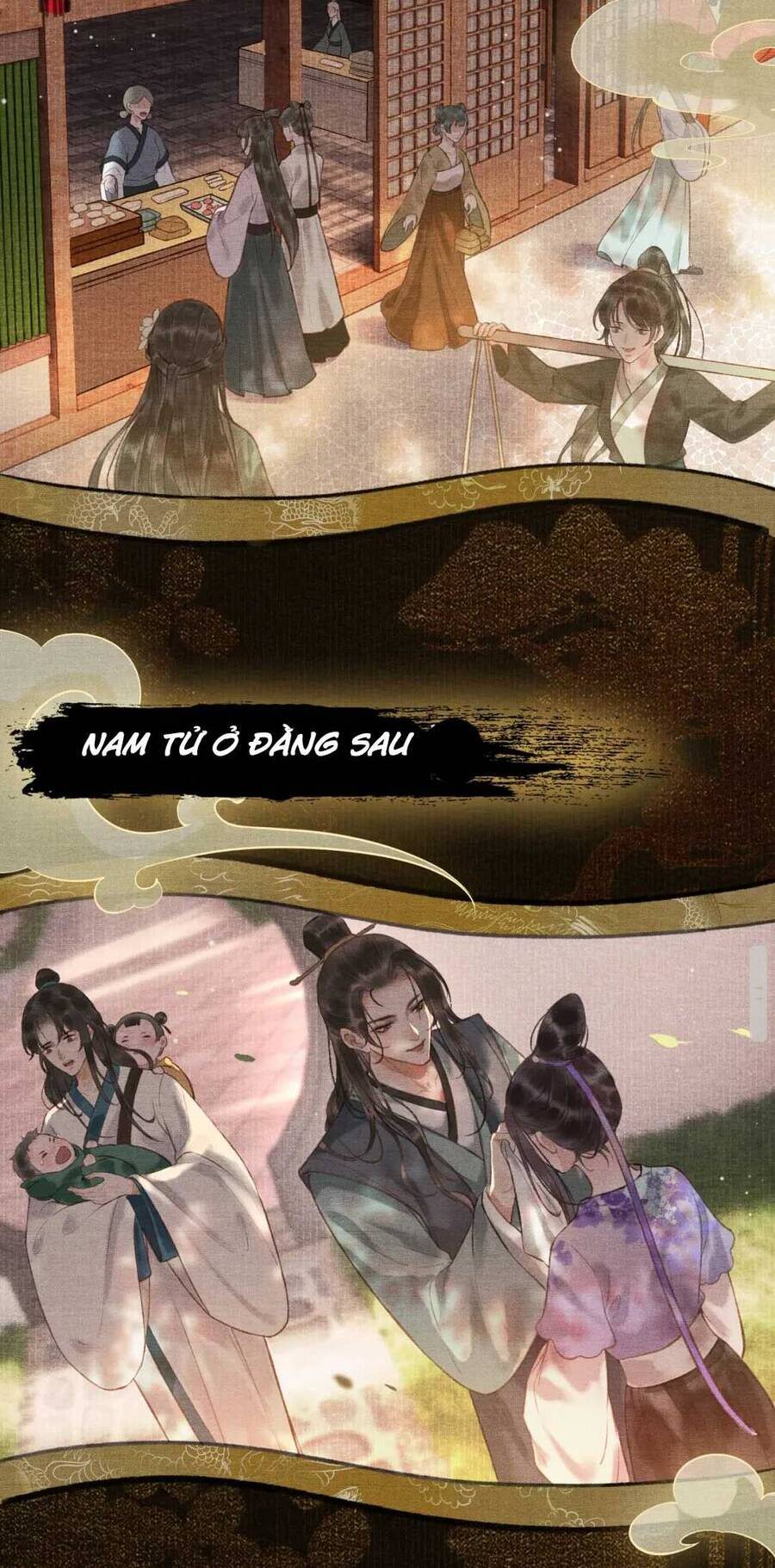 Phu Quân Giữ Thê Chapter 3 - 4