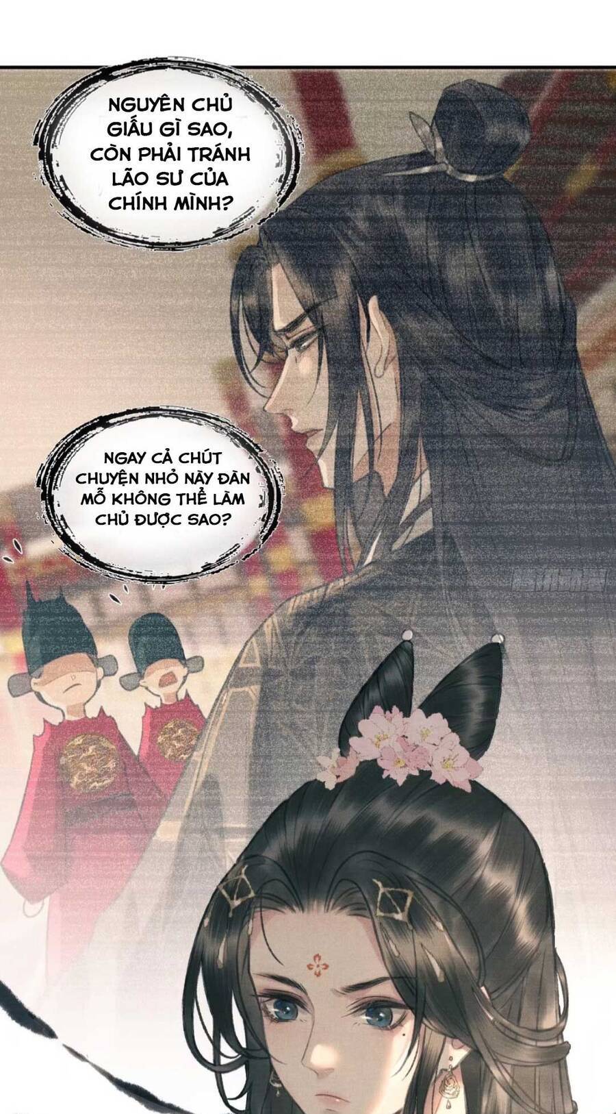 Phu Quân Giữ Thê Chapter 4 - 34