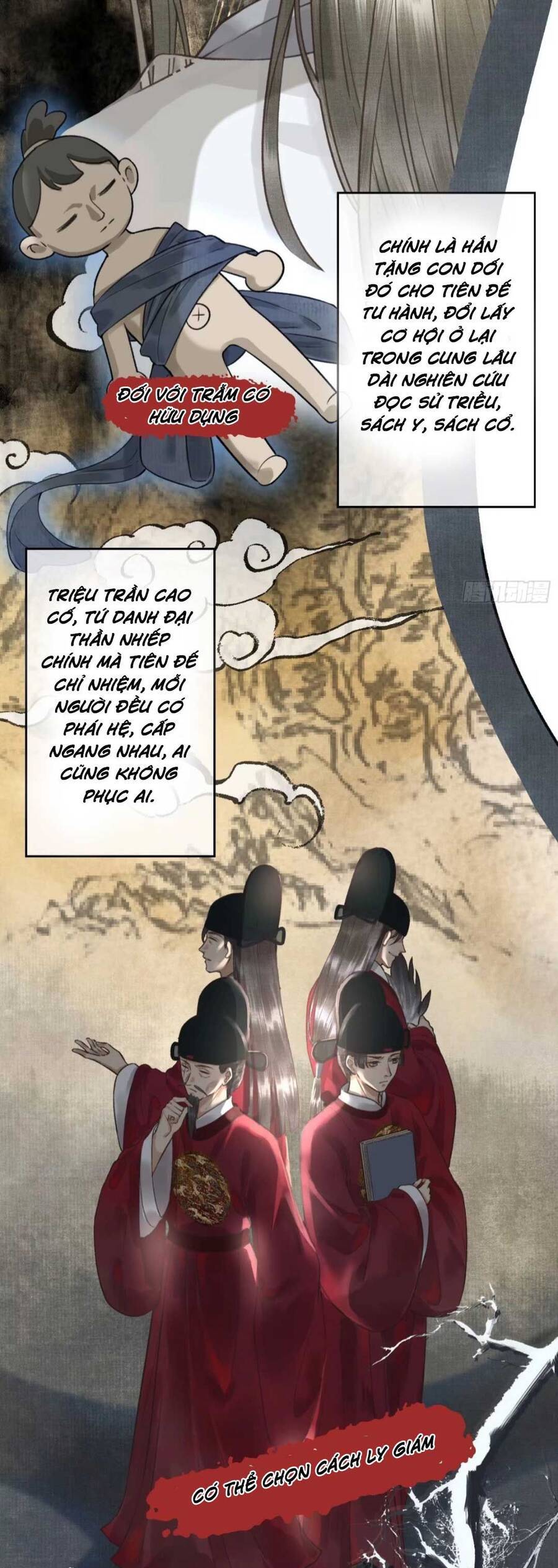 Phu Quân Giữ Thê Chapter 5 - 13