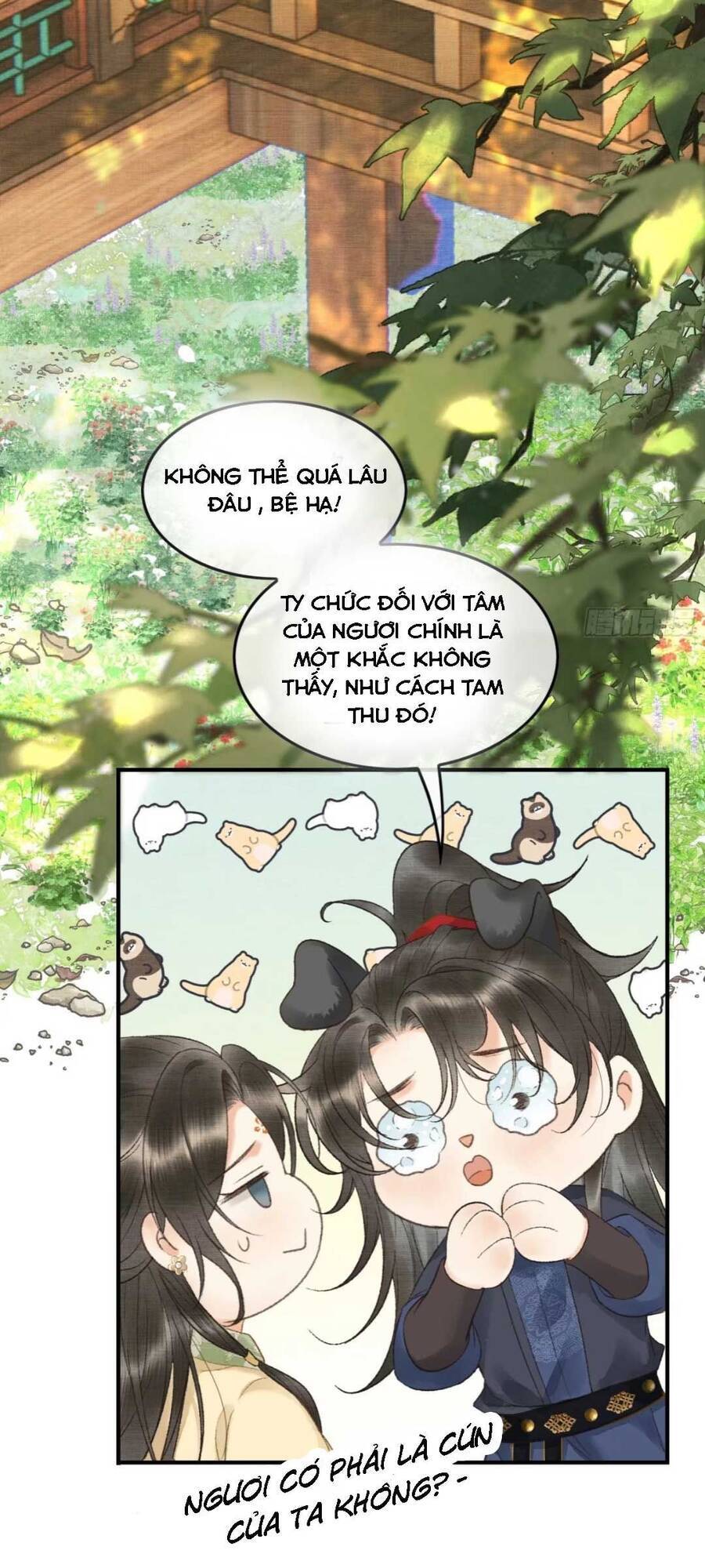 Phu Quân Giữ Thê Chapter 9 - 3