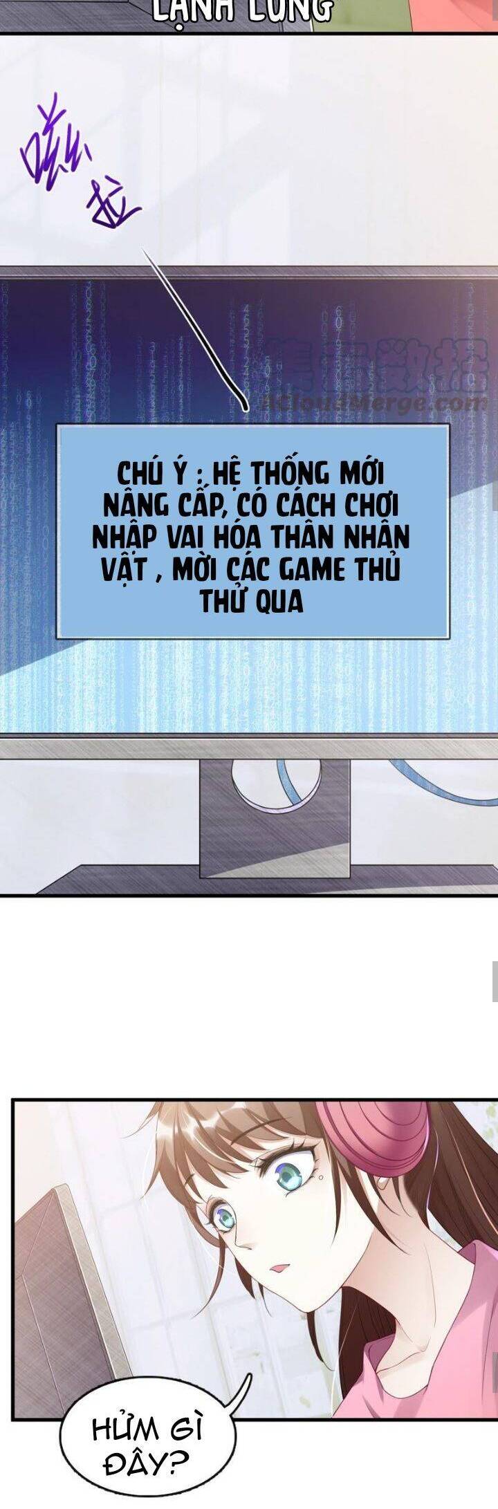 Xuyên Vào Trò Chơi Công Lược Boss Phản Diện Chapter 1 - 11