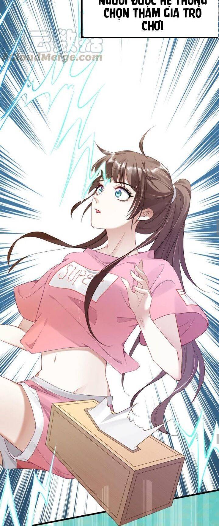 Xuyên Vào Trò Chơi Công Lược Boss Phản Diện Chapter 1 - 13