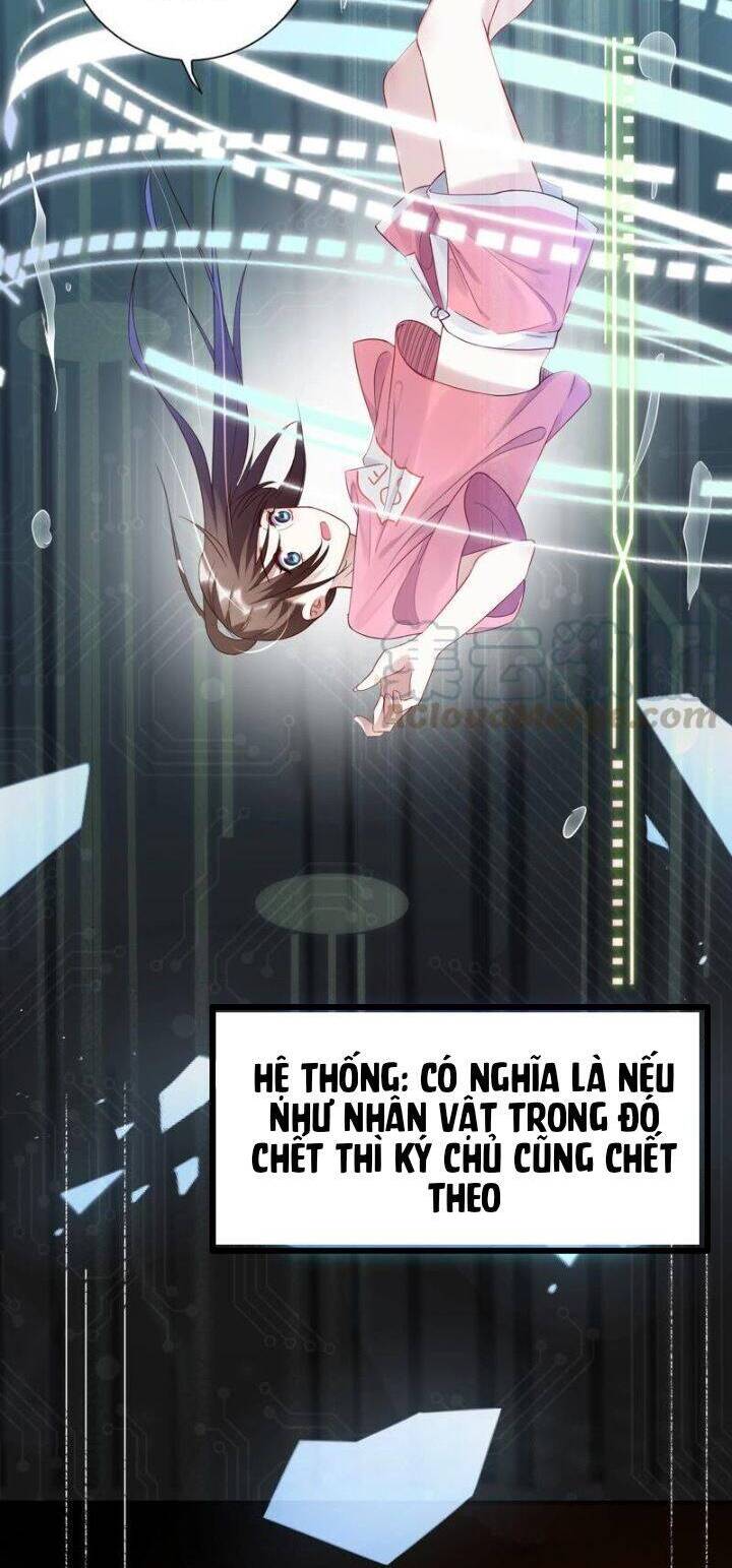 Xuyên Vào Trò Chơi Công Lược Boss Phản Diện Chapter 1 - 15