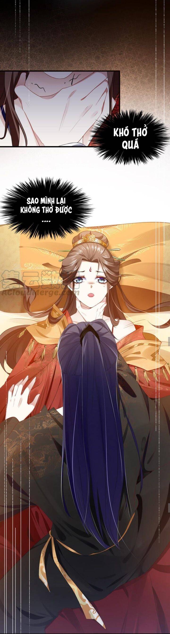 Xuyên Vào Trò Chơi Công Lược Boss Phản Diện Chapter 1 - 16