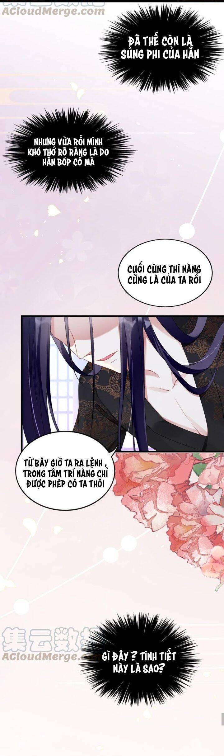 Xuyên Vào Trò Chơi Công Lược Boss Phản Diện Chapter 1 - 18