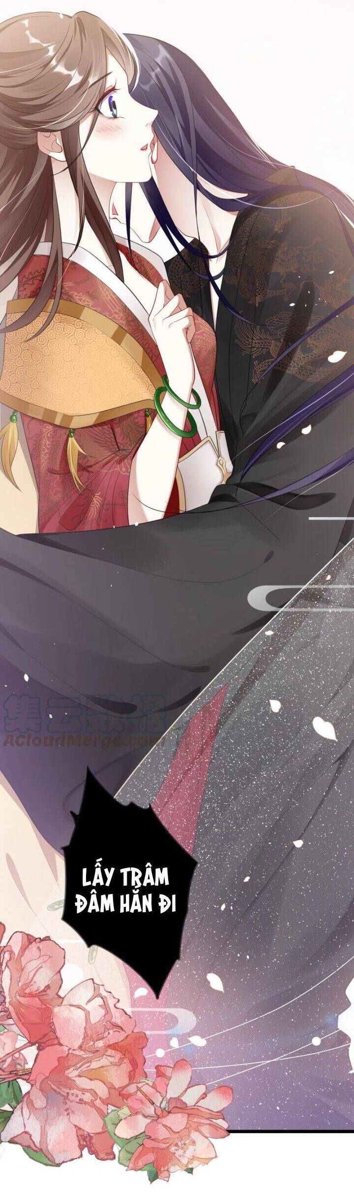 Xuyên Vào Trò Chơi Công Lược Boss Phản Diện Chapter 1 - 19