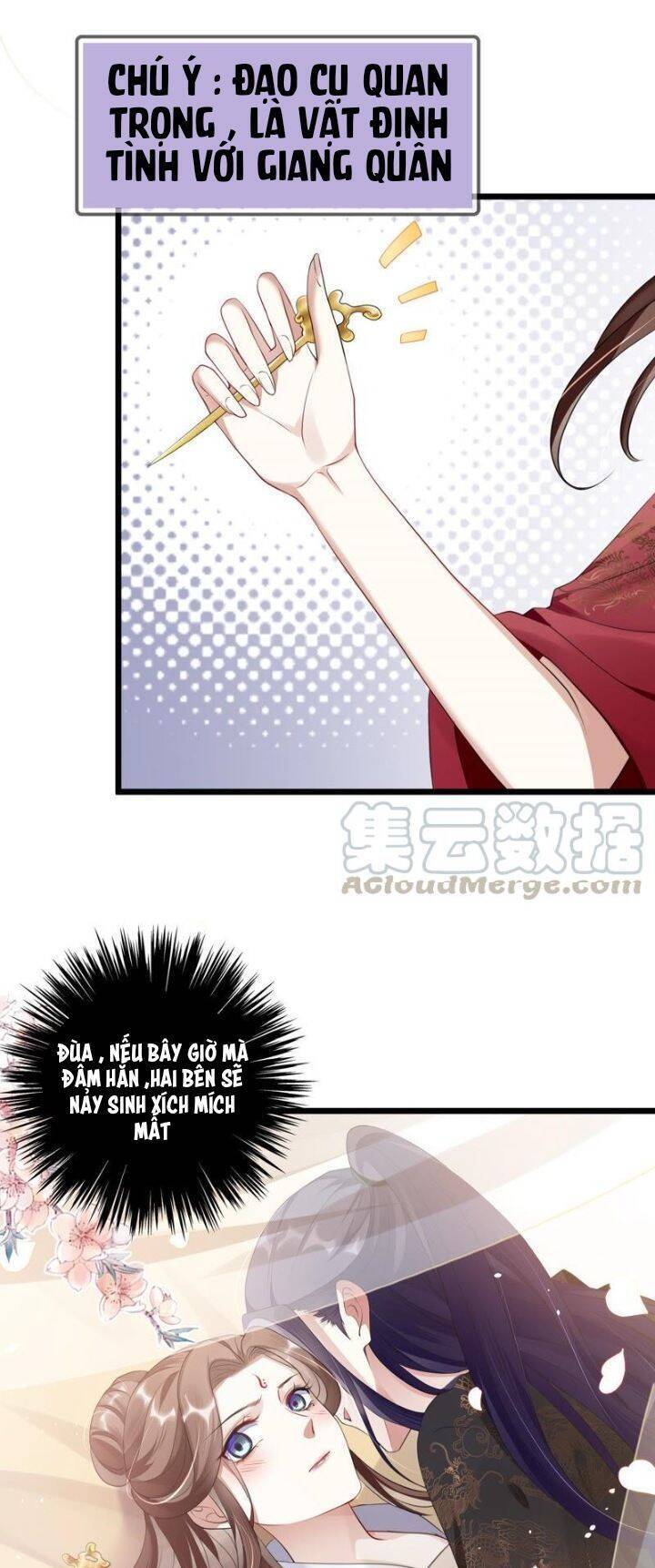 Xuyên Vào Trò Chơi Công Lược Boss Phản Diện Chapter 1 - 20