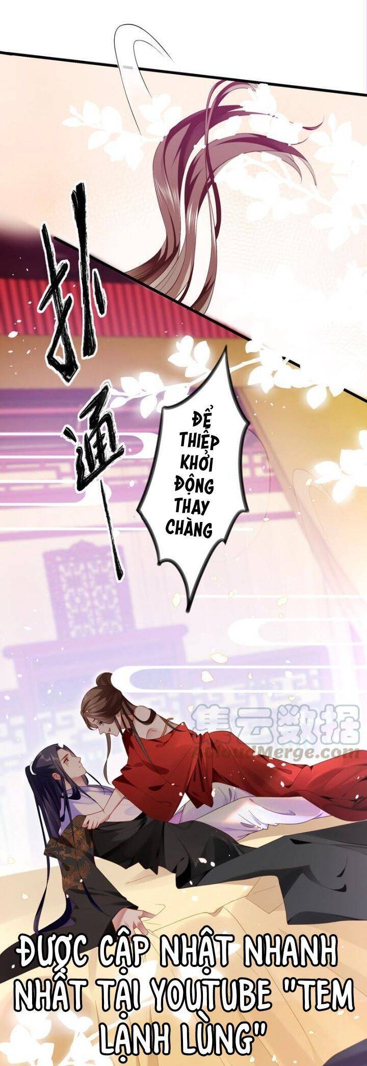 Xuyên Vào Trò Chơi Công Lược Boss Phản Diện Chapter 1 - 22