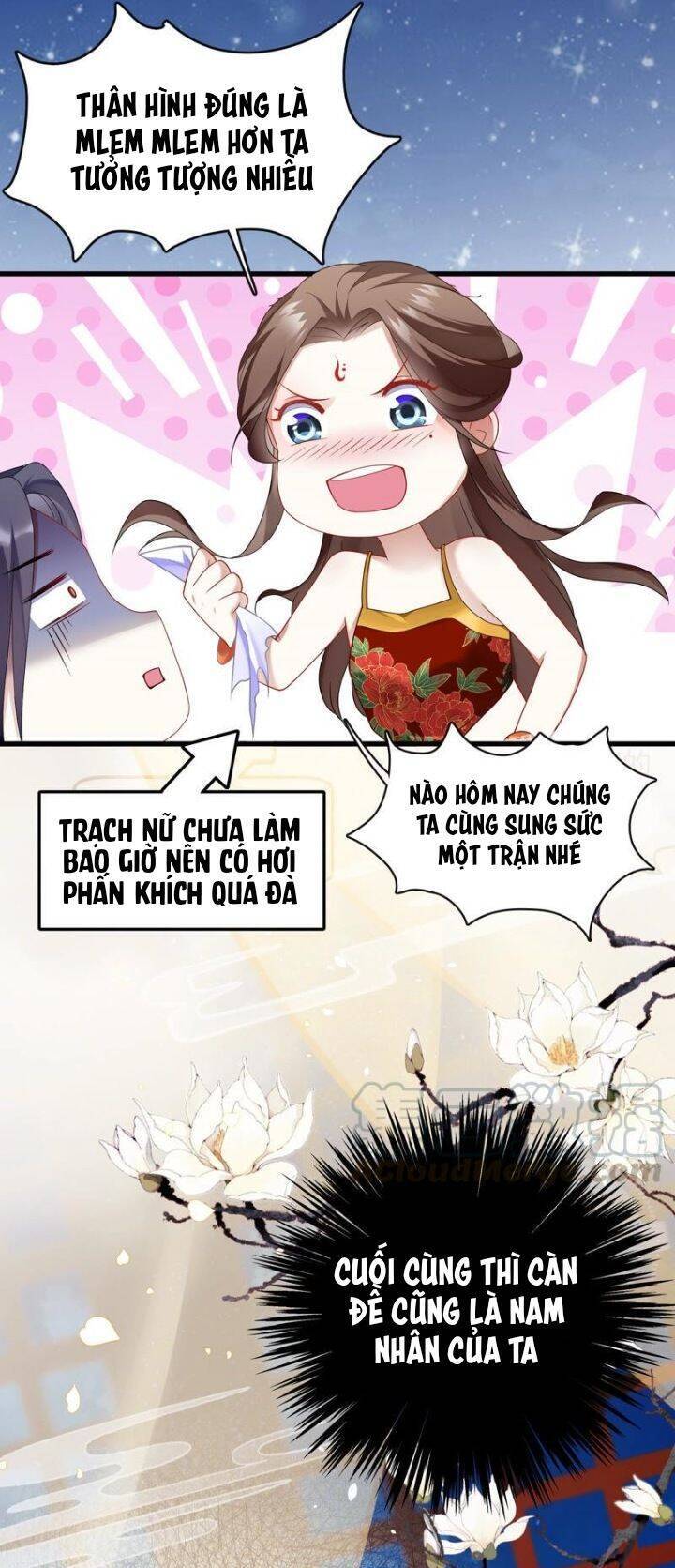 Xuyên Vào Trò Chơi Công Lược Boss Phản Diện Chapter 1 - 24