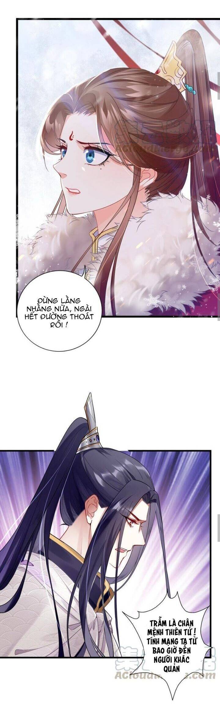 Xuyên Vào Trò Chơi Công Lược Boss Phản Diện Chapter 1 - 5