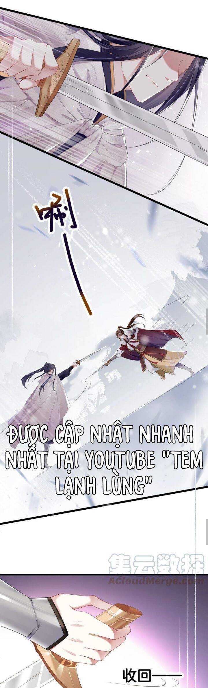 Xuyên Vào Trò Chơi Công Lược Boss Phản Diện Chapter 1 - 6