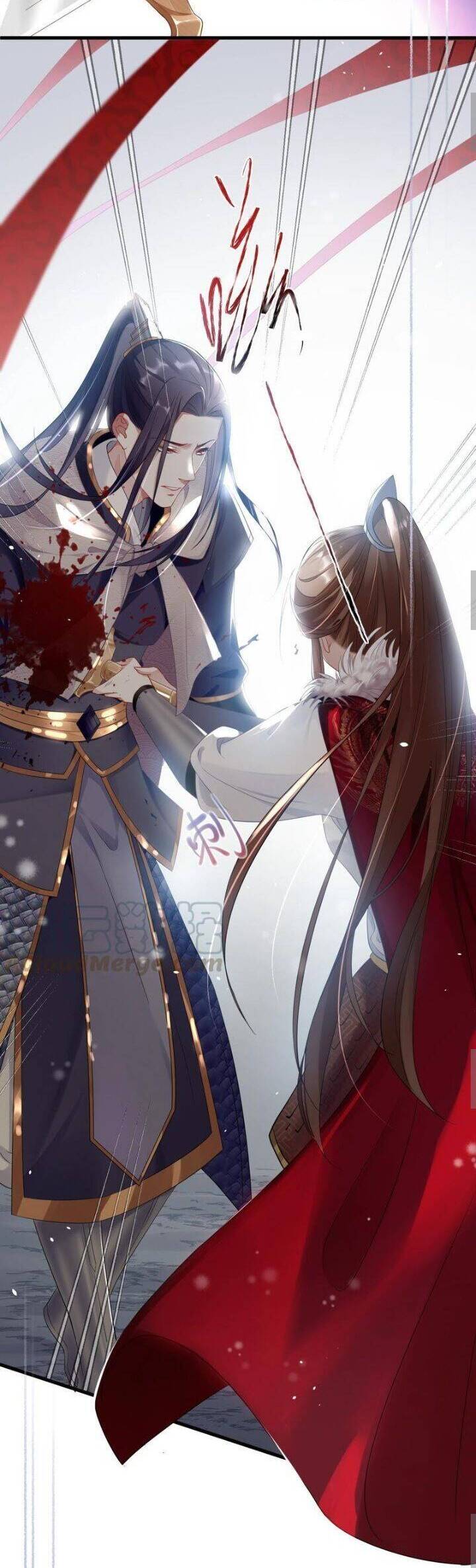 Xuyên Vào Trò Chơi Công Lược Boss Phản Diện Chapter 1 - 7