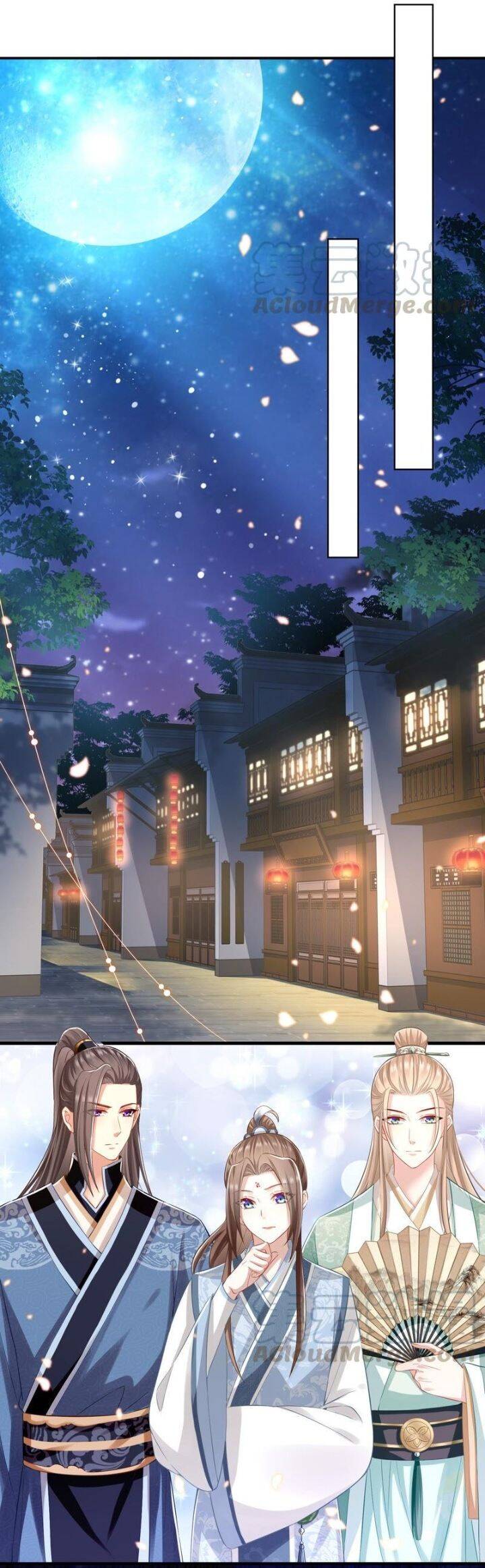 Xuyên Vào Trò Chơi Công Lược Boss Phản Diện Chapter 10 - 2