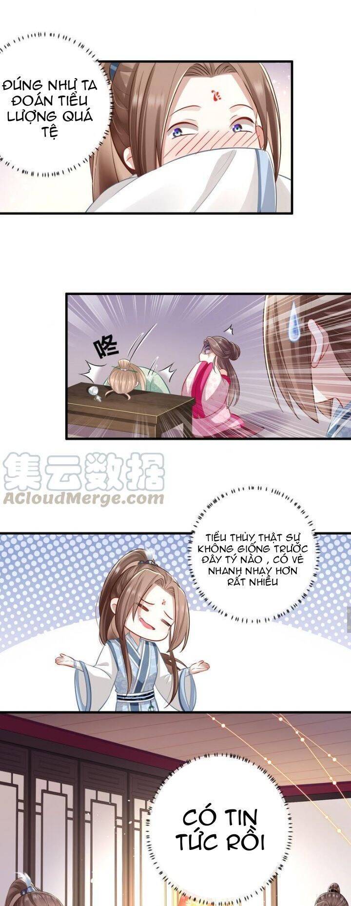 Xuyên Vào Trò Chơi Công Lược Boss Phản Diện Chapter 10 - 11