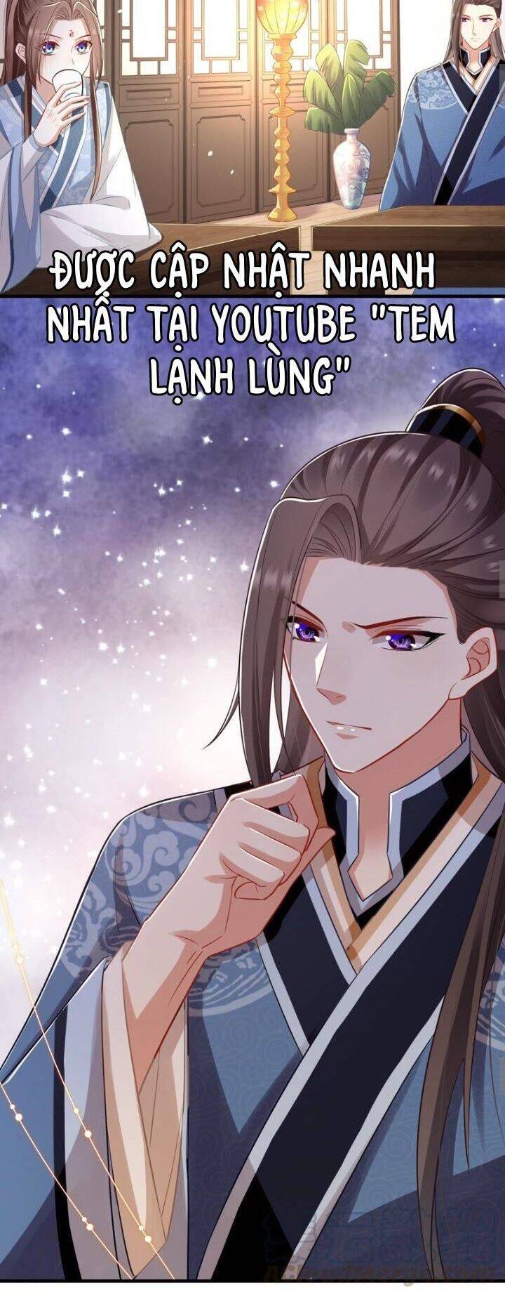 Xuyên Vào Trò Chơi Công Lược Boss Phản Diện Chapter 10 - 12