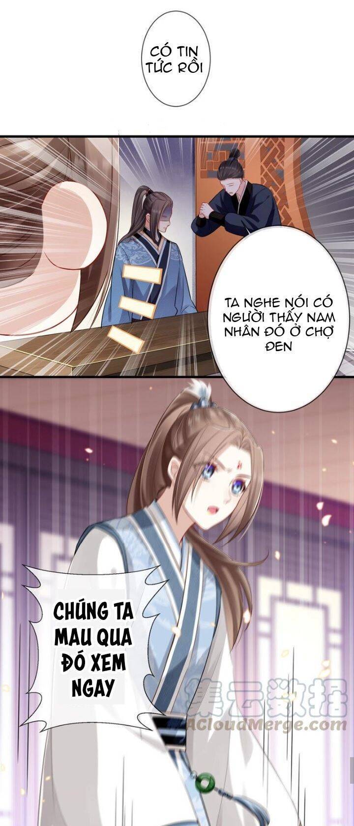 Xuyên Vào Trò Chơi Công Lược Boss Phản Diện Chapter 10 - 13