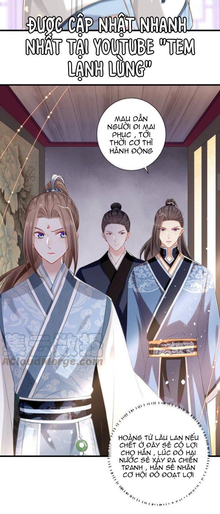 Xuyên Vào Trò Chơi Công Lược Boss Phản Diện Chapter 10 - 14