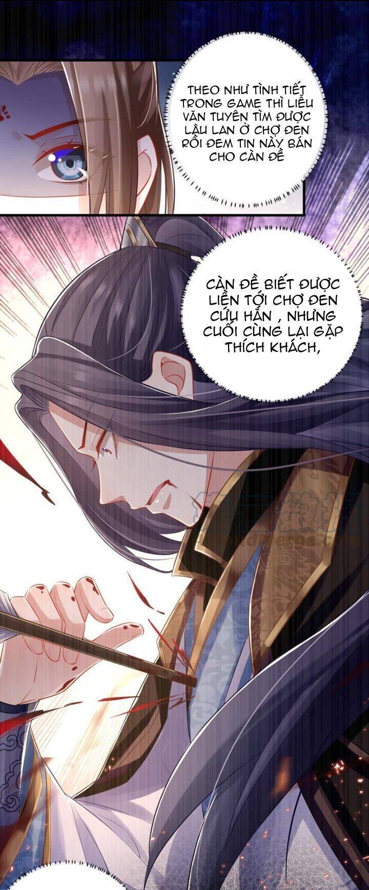 Xuyên Vào Trò Chơi Công Lược Boss Phản Diện Chapter 10 - 3