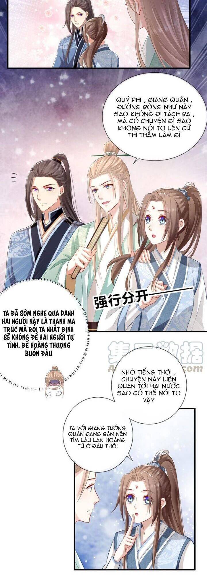 Xuyên Vào Trò Chơi Công Lược Boss Phản Diện Chapter 10 - 6