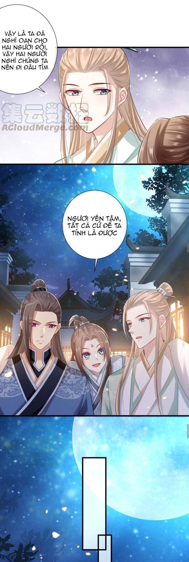 Xuyên Vào Trò Chơi Công Lược Boss Phản Diện Chapter 10 - 7