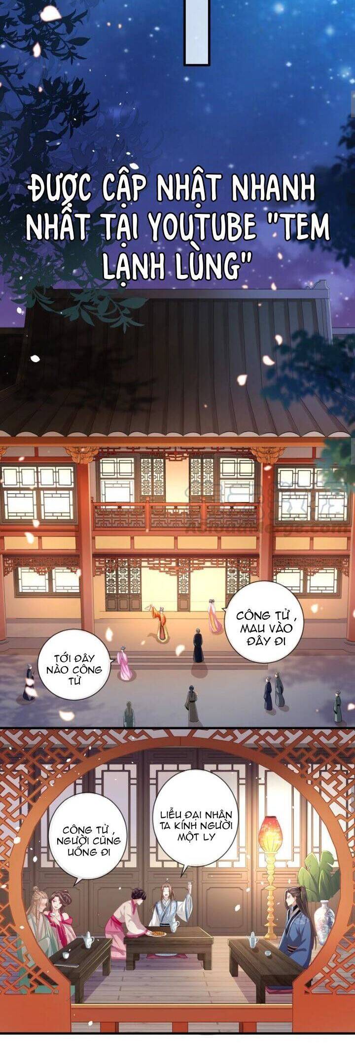 Xuyên Vào Trò Chơi Công Lược Boss Phản Diện Chapter 10 - 8