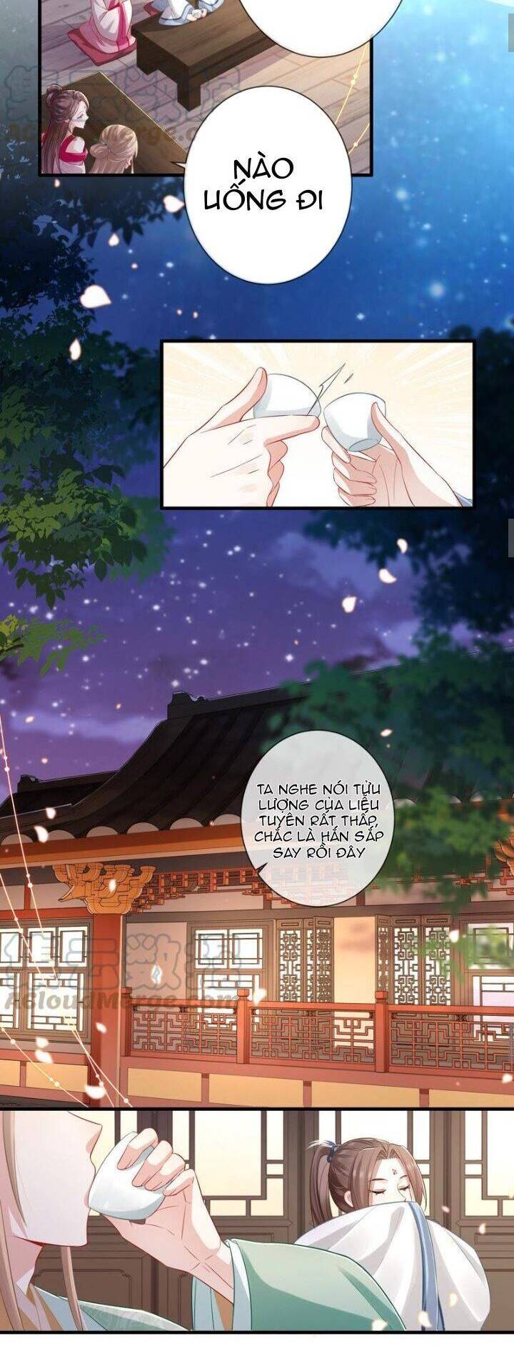 Xuyên Vào Trò Chơi Công Lược Boss Phản Diện Chapter 10 - 10