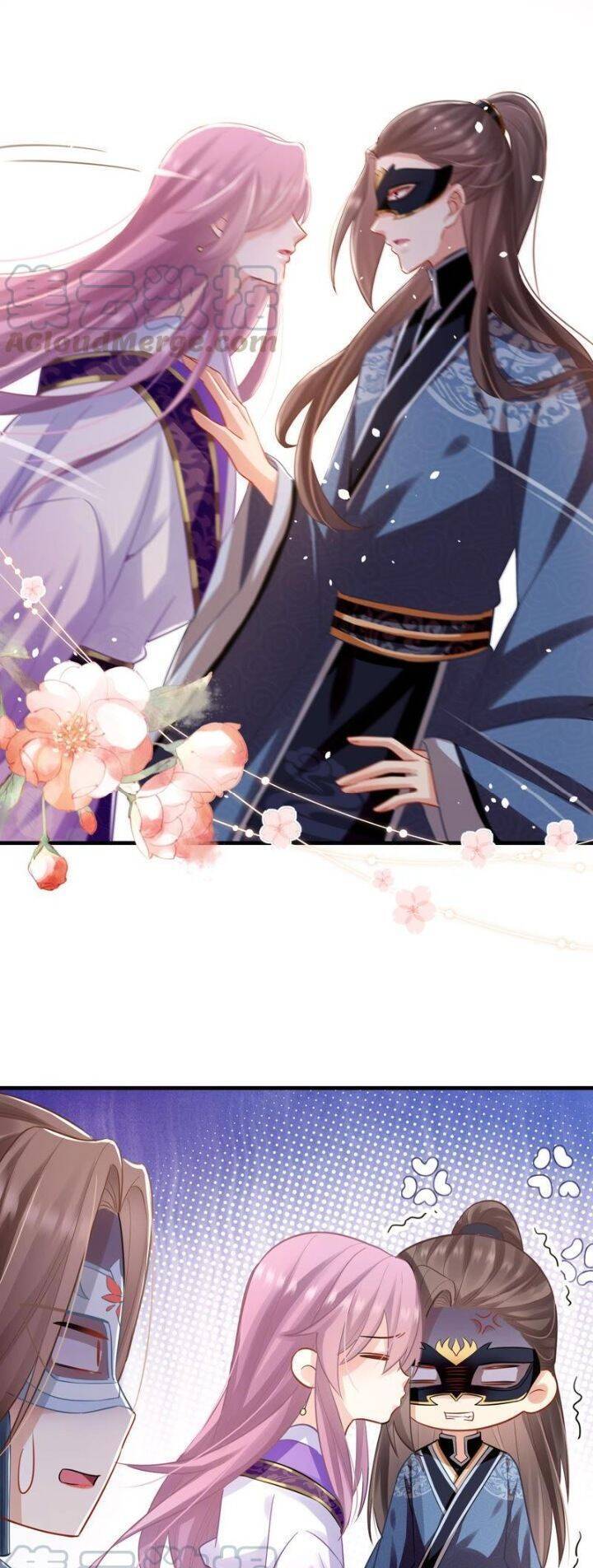 Xuyên Vào Trò Chơi Công Lược Boss Phản Diện Chapter 12 - 2