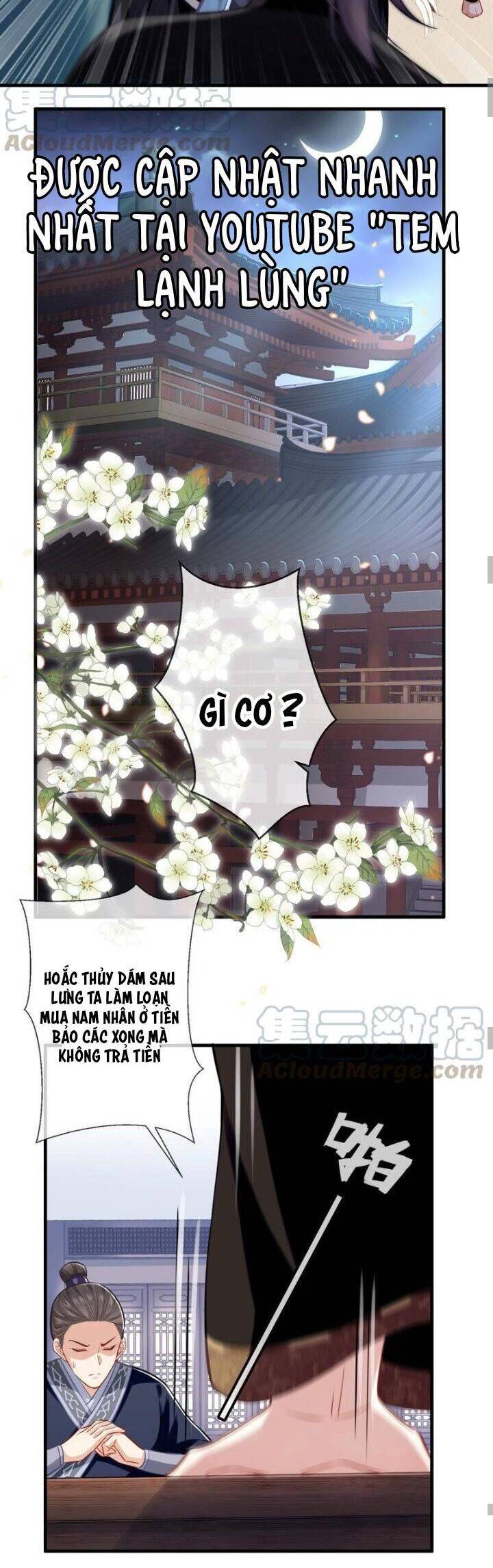 Xuyên Vào Trò Chơi Công Lược Boss Phản Diện Chapter 12 - 11