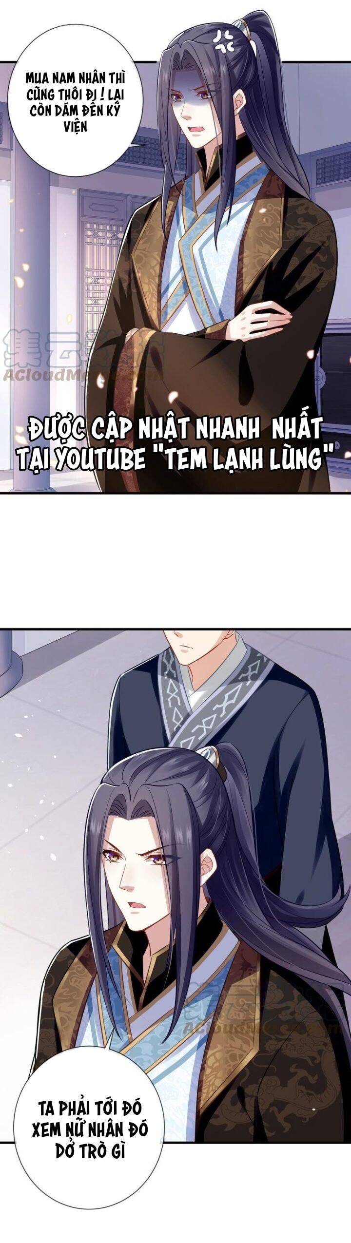 Xuyên Vào Trò Chơi Công Lược Boss Phản Diện Chapter 12 - 12
